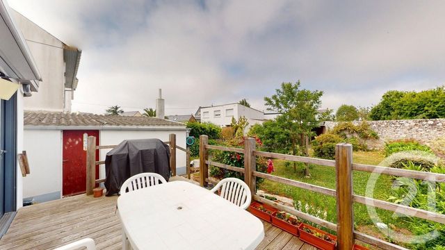 maison à vendre - 5 pièces - 98.29 m2 - LE CROISIC - 44 - PAYS-DE-LOIRE - Century 21 Mdg Immobilier