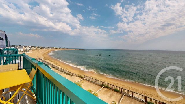 Appartement T4 à vendre BATZ SUR MER