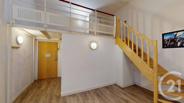 Appartement Studio Cabine à vendre - 1 pièce - 31.4 m2 - LE CROISIC - 44 - PAYS-DE-LOIRE - Century 21 Mdg Immobilier