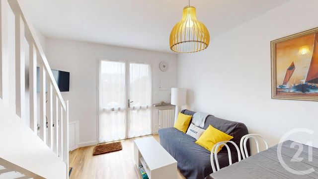 Appartement Duplex à vendre - 2 pièces - 33.4 m2 - LE CROISIC - 44 - PAYS-DE-LOIRE - Century 21 Mdg Immobilier