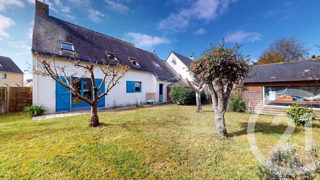 maison à vendre - 6 pièces - 104.6 m2 - LE CROISIC - 44 - PAYS-DE-LOIRE - Century 21 Mdg Immobilier