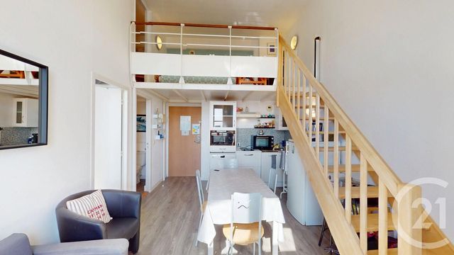 Appartement F2 à vendre - 2 pièces - 31.98 m2 - LE CROISIC - 44 - PAYS-DE-LOIRE - Century 21 Mdg Immobilier