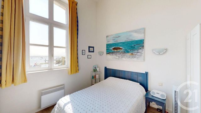 Appartement F2 à vendre - 2 pièces - 31.98 m2 - LE CROISIC - 44 - PAYS-DE-LOIRE - Century 21 Mdg Immobilier