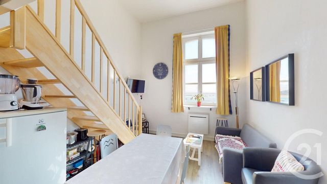 Appartement F2 à vendre - 2 pièces - 31.98 m2 - LE CROISIC - 44 - PAYS-DE-LOIRE - Century 21 Mdg Immobilier