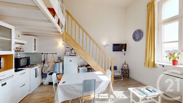 Appartement F2 à vendre - 2 pièces - 31.98 m2 - LE CROISIC - 44 - PAYS-DE-LOIRE - Century 21 Mdg Immobilier
