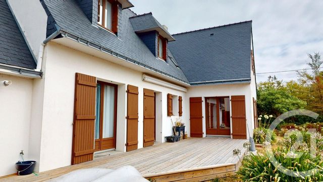 maison à vendre - 7 pièces - 196.69 m2 - LE CROISIC - 44 - PAYS-DE-LOIRE - Century 21 Mdg Immobilier