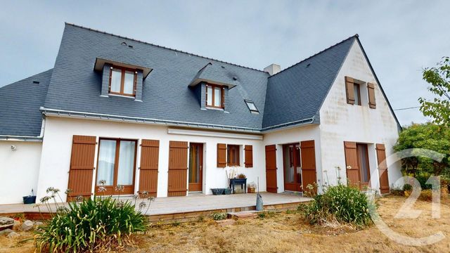 maison à vendre - 7 pièces - 196.69 m2 - LE CROISIC - 44 - PAYS-DE-LOIRE - Century 21 Mdg Immobilier