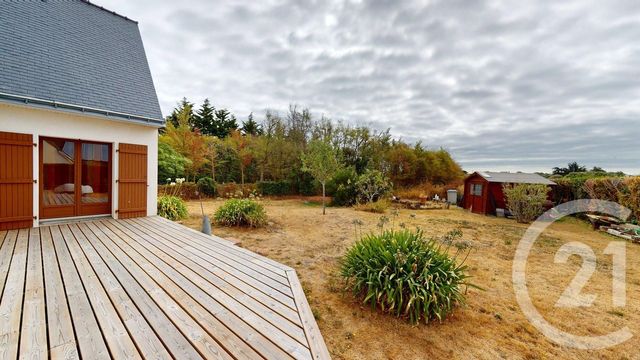 maison à vendre - 7 pièces - 196.69 m2 - LE CROISIC - 44 - PAYS-DE-LOIRE - Century 21 Mdg Immobilier