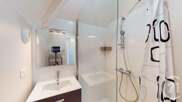 Appartement Duplex à louer - 3 pièces - 64.25 m2 - LE CROISIC - 44 - PAYS-DE-LOIRE - Century 21 Mdg Immobilier