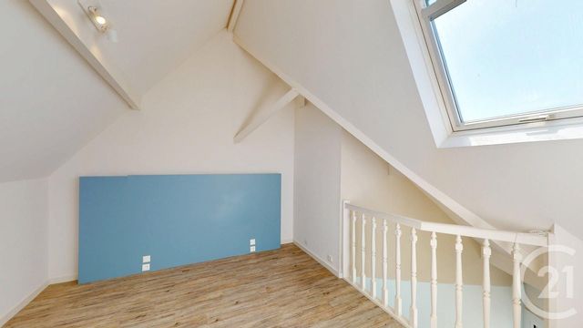 Appartement Duplex à louer - 3 pièces - 64.25 m2 - LE CROISIC - 44 - PAYS-DE-LOIRE - Century 21 Mdg Immobilier