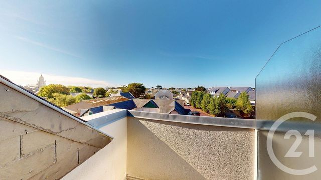 Appartement T2 à vendre - 2 pièces - 26.43 m2 - LE CROISIC - 44 - PAYS-DE-LOIRE - Century 21 Mdg Immobilier