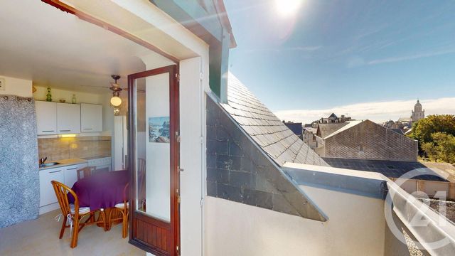 Appartement T2 à vendre - 2 pièces - 26.43 m2 - LE CROISIC - 44 - PAYS-DE-LOIRE - Century 21 Mdg Immobilier