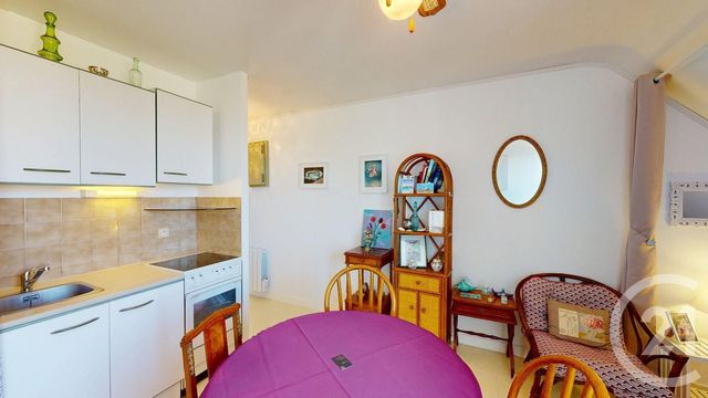 Appartement T2 à vendre - 2 pièces - 26.43 m2 - LE CROISIC - 44 - PAYS-DE-LOIRE - Century 21 Mdg Immobilier