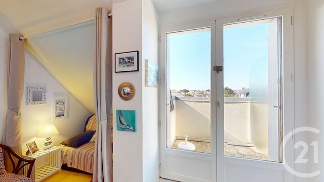 Appartement T2 à vendre - 2 pièces - 26.43 m2 - LE CROISIC - 44 - PAYS-DE-LOIRE - Century 21 Mdg Immobilier