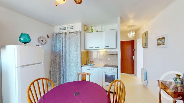 Appartement T2 à vendre - 2 pièces - 26.43 m2 - LE CROISIC - 44 - PAYS-DE-LOIRE - Century 21 Mdg Immobilier