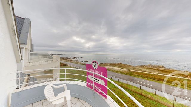Appartement Duplex à vendre - 3 pièces - 49.47 m2 - LE CROISIC - 44 - PAYS-DE-LOIRE - Century 21 Mdg Immobilier
