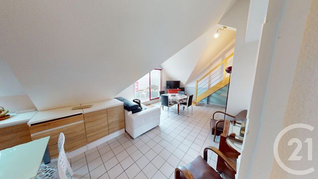 Appartement Duplex à vendre - 3 pièces - 49.47 m2 - LE CROISIC - 44 - PAYS-DE-LOIRE - Century 21 Mdg Immobilier