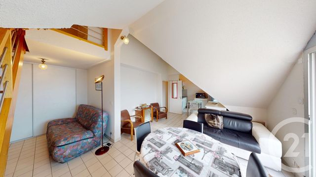 Appartement Duplex à vendre - 3 pièces - 49.47 m2 - LE CROISIC - 44 - PAYS-DE-LOIRE - Century 21 Mdg Immobilier
