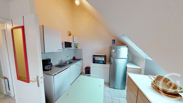 Appartement Duplex à vendre - 3 pièces - 49.47 m2 - LE CROISIC - 44 - PAYS-DE-LOIRE - Century 21 Mdg Immobilier