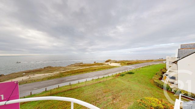 Appartement Duplex à vendre - 3 pièces - 49.47 m2 - LE CROISIC - 44 - PAYS-DE-LOIRE - Century 21 Mdg Immobilier