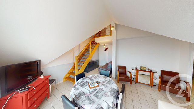 Appartement Duplex à vendre - 3 pièces - 49.47 m2 - LE CROISIC - 44 - PAYS-DE-LOIRE - Century 21 Mdg Immobilier
