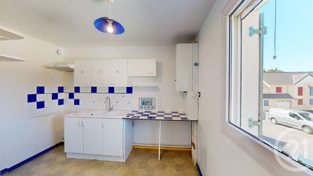 Appartement Duplex à vendre - 3 pièces - 67.85 m2 - LE CROISIC - 44 - PAYS-DE-LOIRE - Century 21 Mdg Immobilier