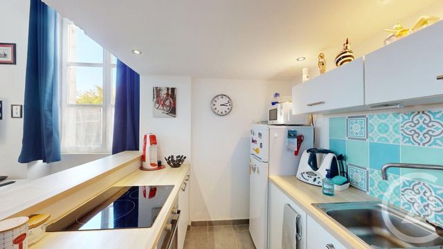 Appartement F2 bis à vendre - 2 pièces - 48.95 m2 - LE CROISIC - 44 - PAYS-DE-LOIRE - Century 21 Mdg Immobilier