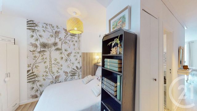 Appartement Studio à vendre - 1 pièce - 28.71 m2 - LE CROISIC - 44 - PAYS-DE-LOIRE - Century 21 Mdg Immobilier