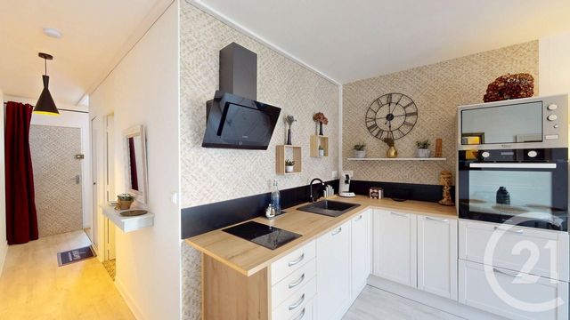 Appartement Studio à vendre - 1 pièce - 28.71 m2 - LE CROISIC - 44 - PAYS-DE-LOIRE - Century 21 Mdg Immobilier