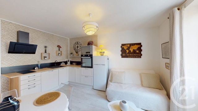 Appartement Studio à vendre - 1 pièce - 28.71 m2 - LE CROISIC - 44 - PAYS-DE-LOIRE - Century 21 Mdg Immobilier