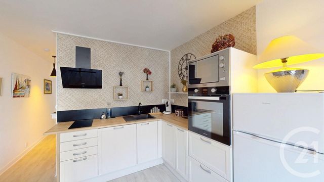Appartement Studio à vendre - 1 pièce - 28.71 m2 - LE CROISIC - 44 - PAYS-DE-LOIRE - Century 21 Mdg Immobilier