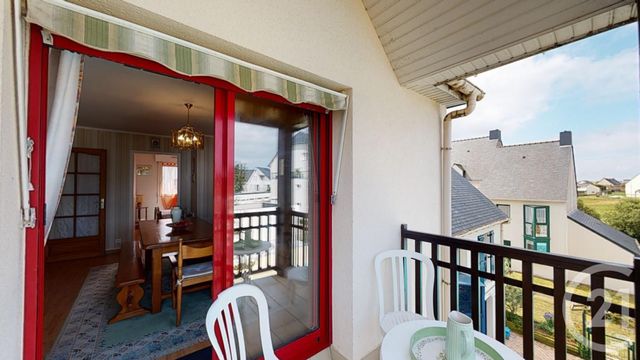 Afficher la photo en grand Appartement F3 à vendre - 3 pièces - 53.98 m2 - LE CROISIC - 44 - PAYS-DE-LOIRE - Century 21 Mdg Immobilier