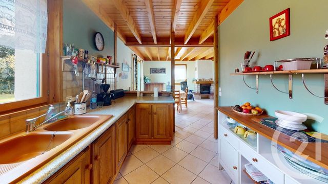 maison à vendre - 6 pièces - 104.6 m2 - LE CROISIC - 44 - PAYS-DE-LOIRE - Century 21 Mdg Immobilier