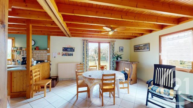 maison à vendre - 6 pièces - 104.6 m2 - LE CROISIC - 44 - PAYS-DE-LOIRE - Century 21 Mdg Immobilier