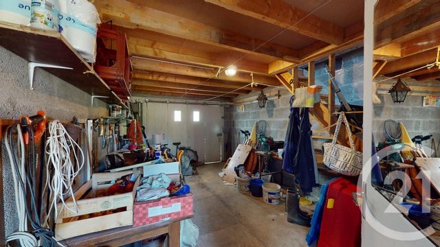 maison à vendre - 6 pièces - 104.6 m2 - LE CROISIC - 44 - PAYS-DE-LOIRE - Century 21 Mdg Immobilier