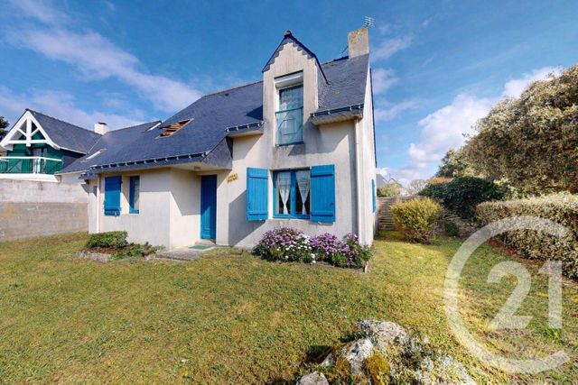 maison à vendre - 6 pièces - 104.6 m2 - LE CROISIC - 44 - PAYS-DE-LOIRE - Century 21 Mdg Immobilier