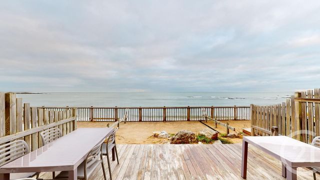 Appartement F2 à vendre - 2 pièces - 58.0 m2 - BATZ SUR MER - 44 - PAYS-DE-LOIRE - Century 21 Mdg Immobilier