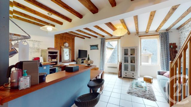 Appartement Duplex à vendre - 3 pièces - 58.22 m2 - LE CROISIC - 44 - PAYS-DE-LOIRE - Century 21 Mdg Immobilier