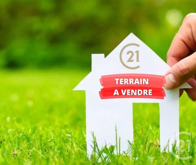 terrain à vendre - 1196.0 m2 - BATZ SUR MER - 44 - PAYS-DE-LOIRE - Century 21 Mdg Immobilier