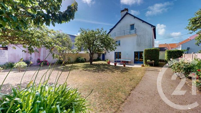 maison à vendre - 9 pièces - 202.22 m2 - LE CROISIC - 44 - PAYS-DE-LOIRE - Century 21 Mdg Immobilier