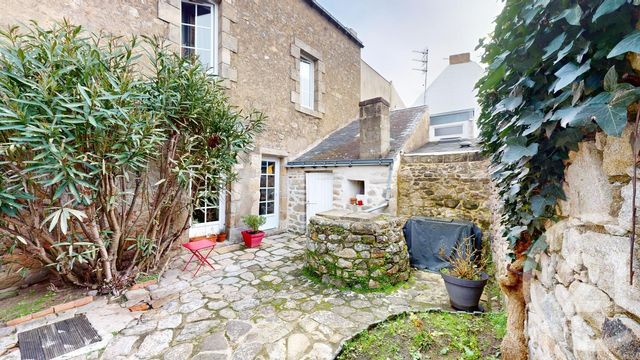 maison à vendre - 5 pièces - 118.57 m2 - BATZ SUR MER - 44 - PAYS-DE-LOIRE - Century 21 Mdg Immobilier