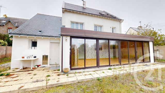 maison à vendre - 7 pièces - 197.53 m2 - LE CROISIC - 44 - PAYS-DE-LOIRE - Century 21 Mdg Immobilier