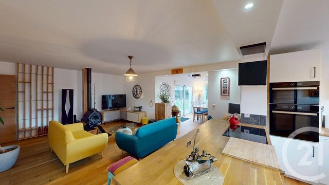 maison à vendre - 7 pièces - 165.48 m2 - BATZ SUR MER - 44 - PAYS-DE-LOIRE - Century 21 Mdg Immobilier