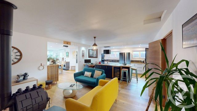 maison à vendre - 7 pièces - 165.48 m2 - BATZ SUR MER - 44 - PAYS-DE-LOIRE - Century 21 Mdg Immobilier