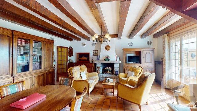 maison à vendre - 5 pièces - 101.9 m2 - LE CROISIC - 44 - PAYS-DE-LOIRE - Century 21 Mdg Immobilier