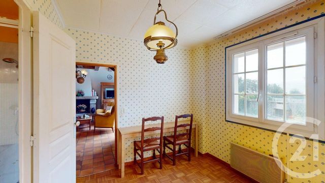 maison à vendre - 5 pièces - 101.9 m2 - LE CROISIC - 44 - PAYS-DE-LOIRE - Century 21 Mdg Immobilier