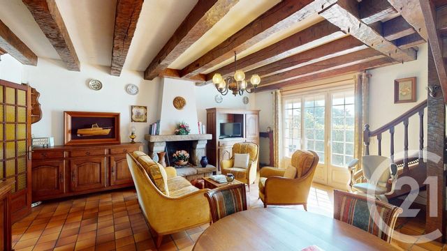 maison à vendre - 5 pièces - 101.9 m2 - LE CROISIC - 44 - PAYS-DE-LOIRE - Century 21 Mdg Immobilier