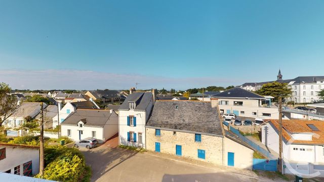 Afficher la photo en grand Appartement Duplex à vendre - 3 pièces - 64.25 m2 - LE CROISIC - 44 - PAYS-DE-LOIRE - Century 21 Mdg Immobilier