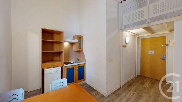 Appartement Studio Cabine à vendre - 1 pièce - 31.4 m2 - LE CROISIC - 44 - PAYS-DE-LOIRE - Century 21 Mdg Immobilier