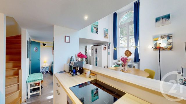 Appartement F2 bis à vendre - 2 pièces - 48.95 m2 - LE CROISIC - 44 - PAYS-DE-LOIRE - Century 21 Mdg Immobilier